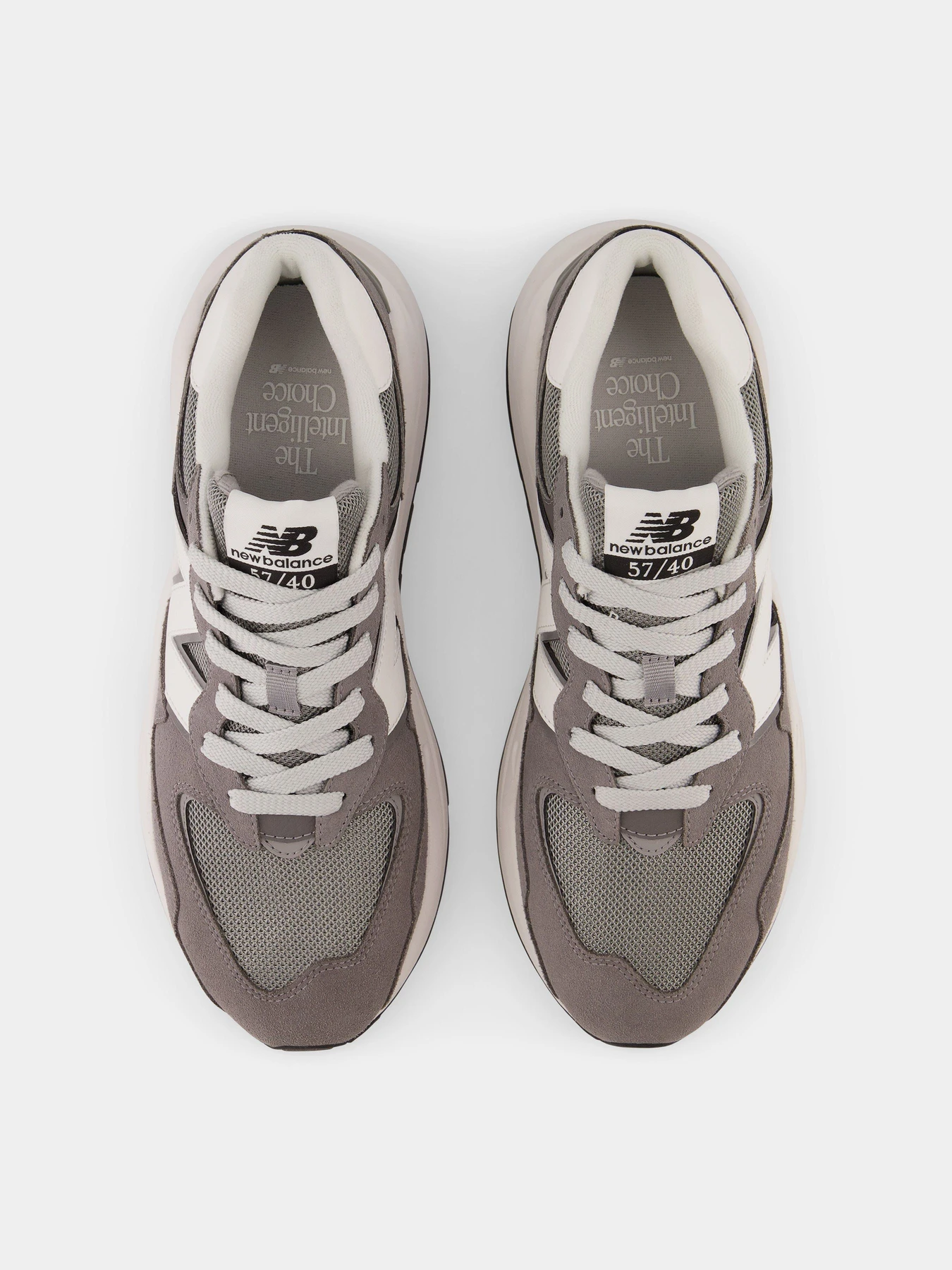 Кросівки New Balance 574 модель M5740VPB Фото