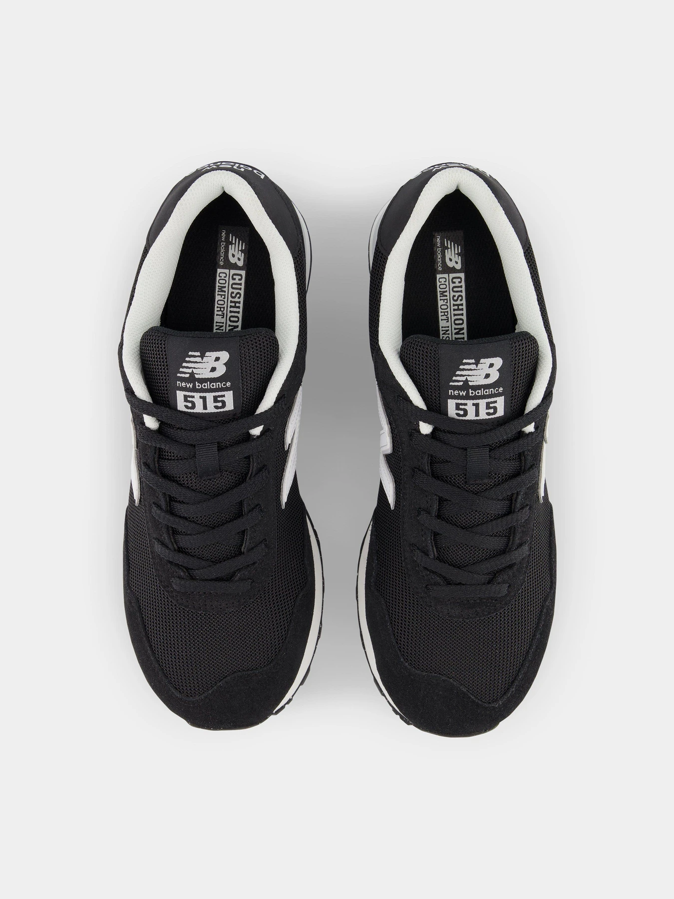Кросівки New Balance 515 модель ML515BLK Кросівки New Balance 515 модель ML515BLK Фото