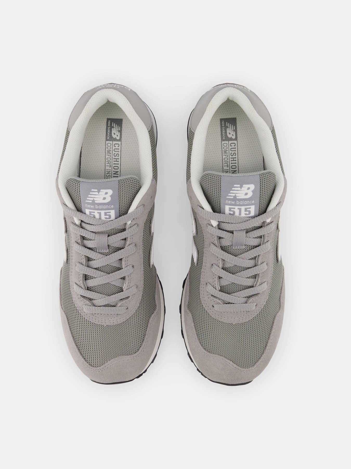 Кроссовки New Balance 515 модель ML515GRY Кроссовки New Balance 515 модель ML515GRY Фото