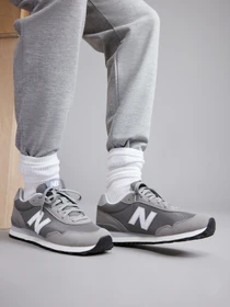 Кроссовки New Balance 515 модель ML515GRY Фото