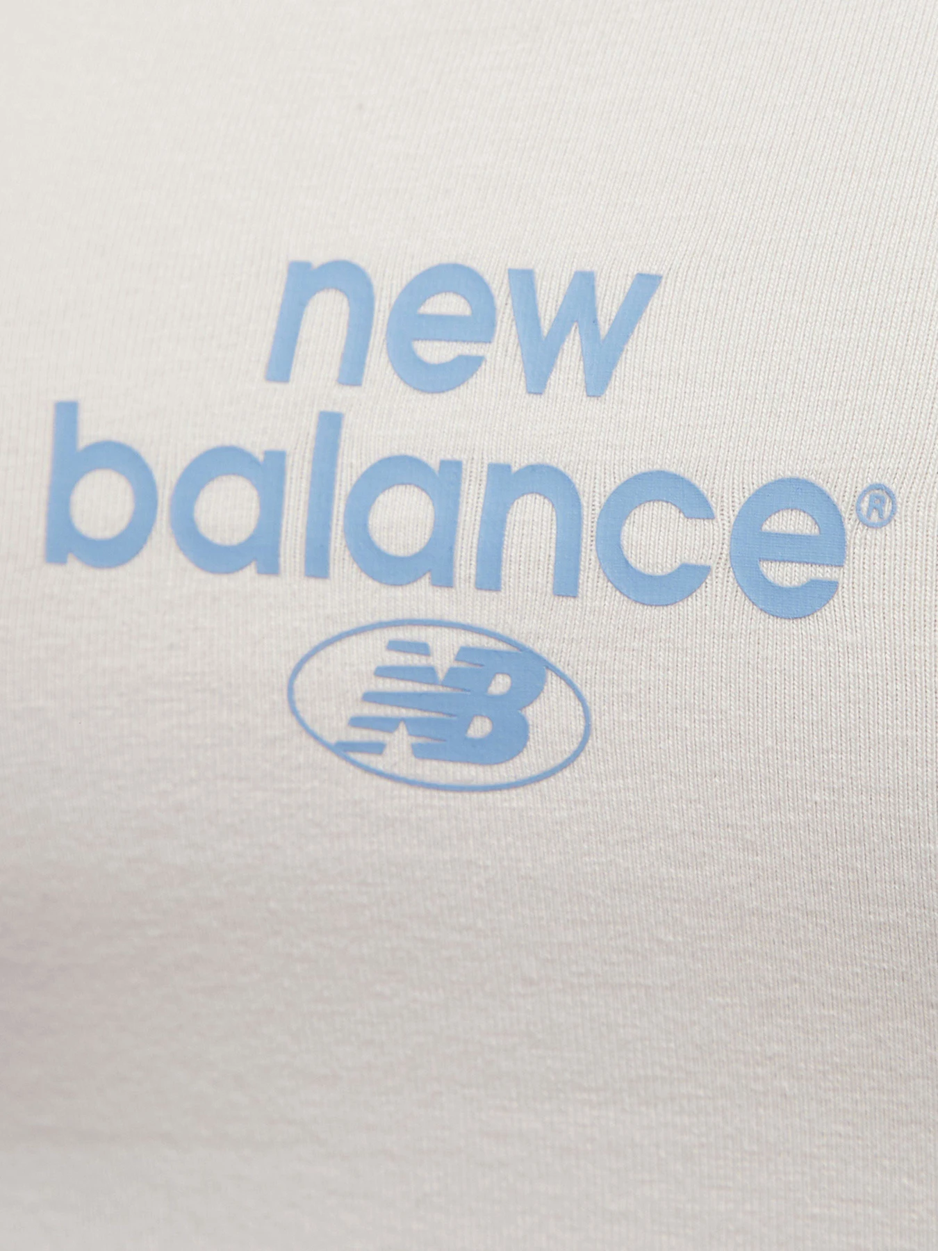 Футболки и поло New Balance Essentials Reimagined модель WB31500MBM Футболки и поло New Balance Essentials Reimagined модель WB31500MBM Фото
