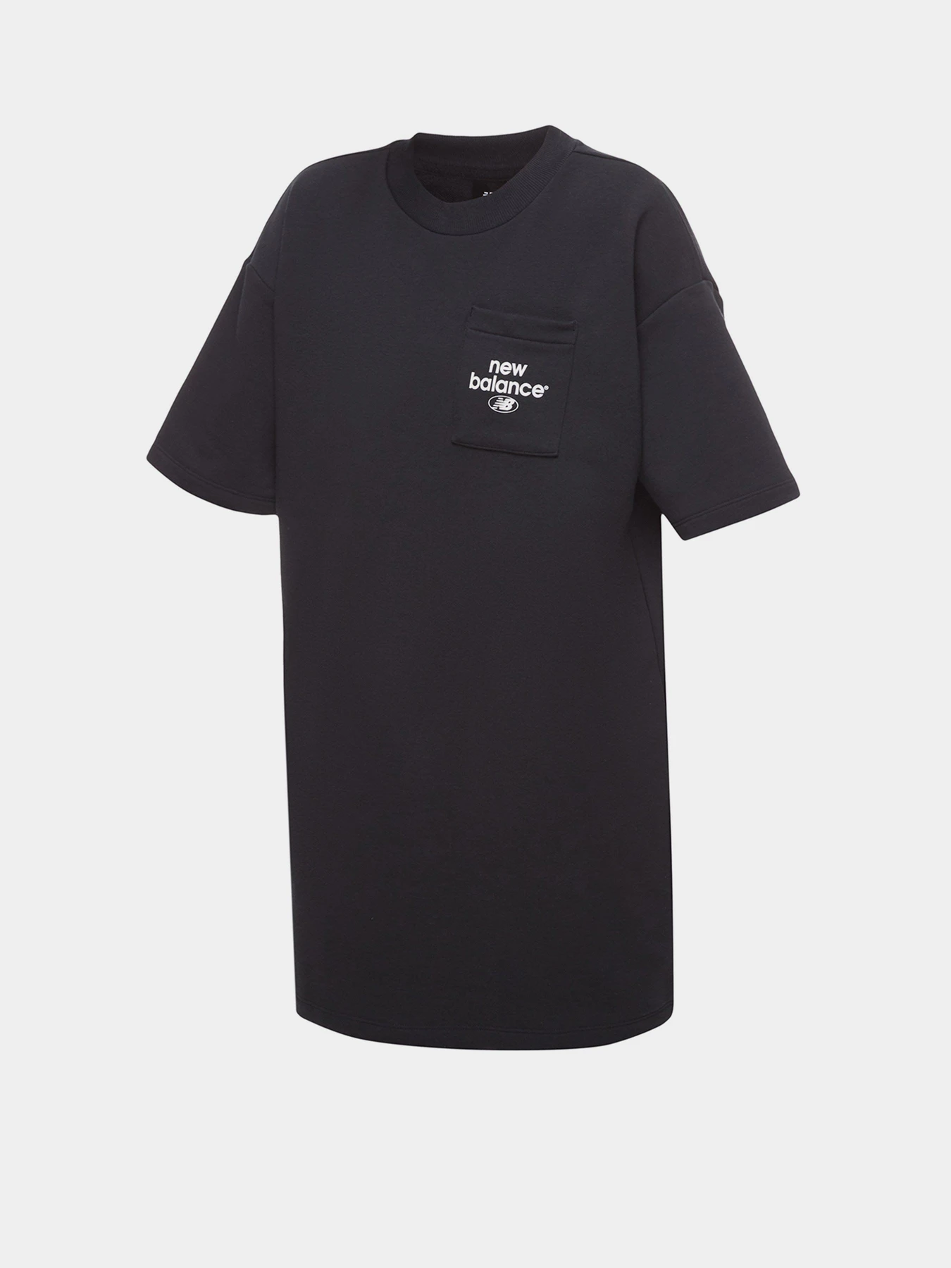 Сукні New Balance Essentials Stacked Logo модель WD31501BK Сукні New Balance Essentials Stacked Logo модель WD31501BK Фото