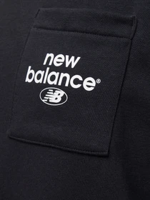 Сукні New Balance Essentials Stacked Logo модель WD31501BK Фото