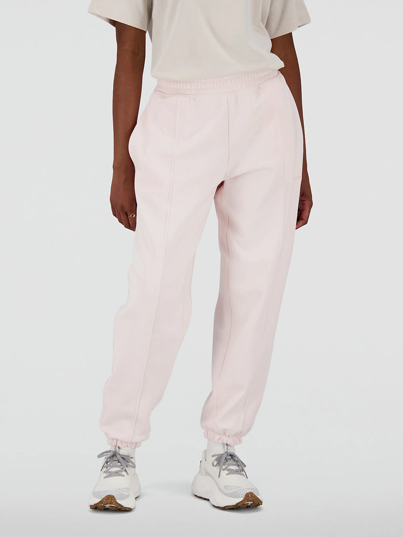 Брюки New Balance Athletics Nature State модель WP23553WAN Брюки New Balance Athletics Nature State модель WP23553WAN Фото