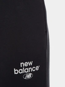 Брюки New Balance Essentials Reimagined Arch модель WP31508BK Фото