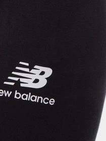 Брюки New Balance Essentials Stacked Logo модель WP31509BK Фото