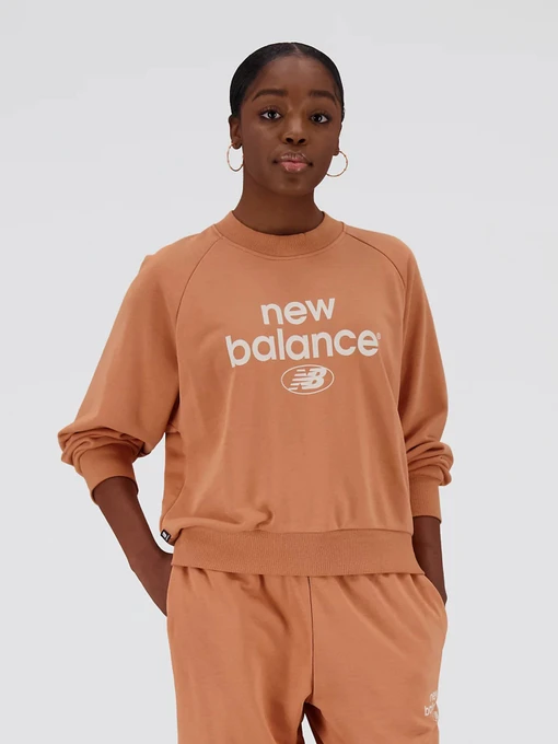 Худі та світшоти New Balance Essentials Reimagined Arch модель WT31508SEI Фото