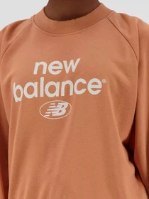 Худі та світшоти New Balance Essentials Reimagined Arch модель WT31508SEI Фото