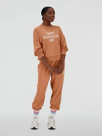 Худі та світшоти New Balance Essentials Reimagined Arch модель WT31508SEI Фото