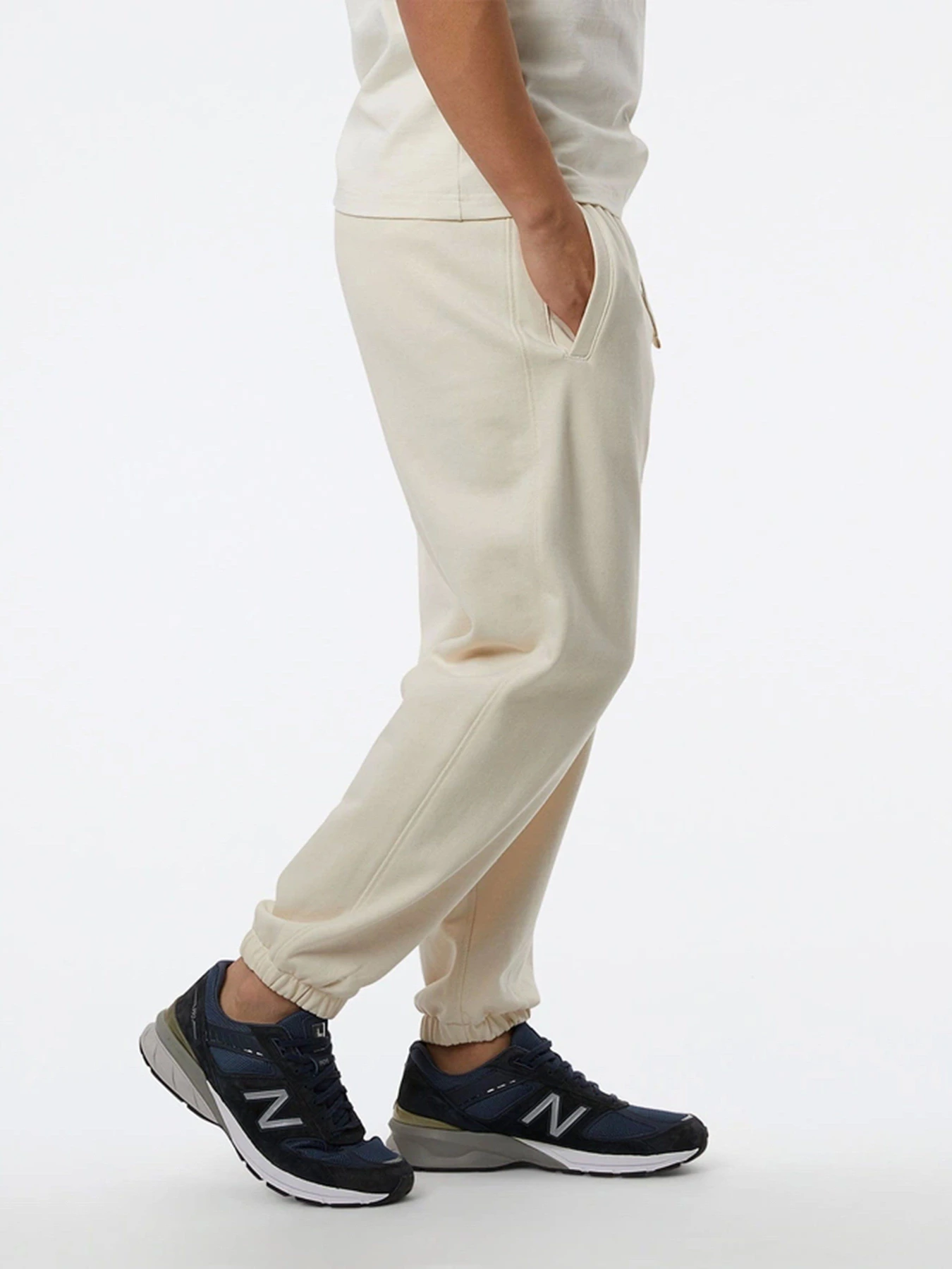 Брюки New Balance Athletics Nature State модель MP23551GIE Брюки New Balance Athletics Nature State модель MP23551GIE Фото