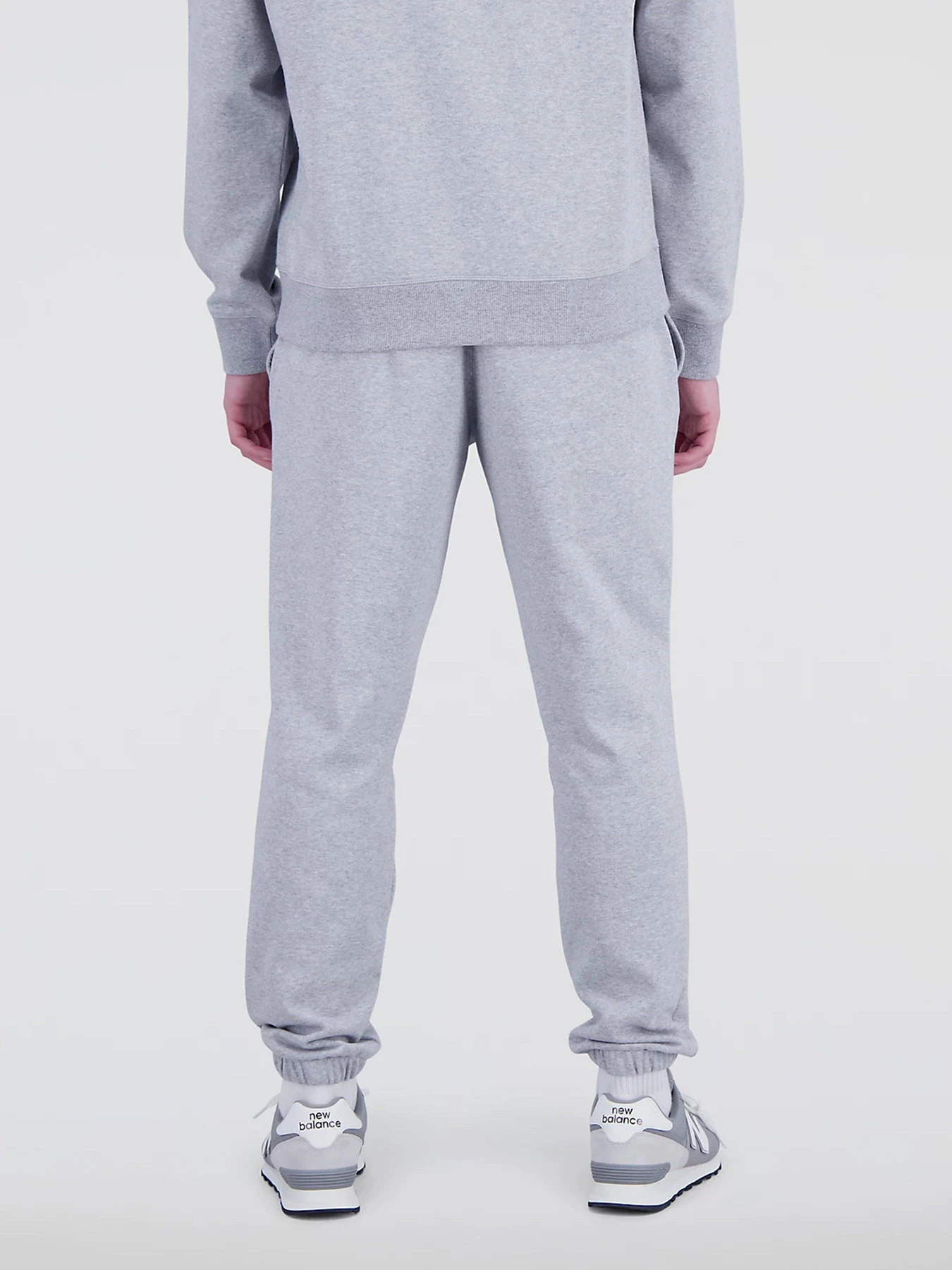 Брюки New Balance Essentials модель MP31539AG Брюки New Balance Essentials модель MP31539AG Фото