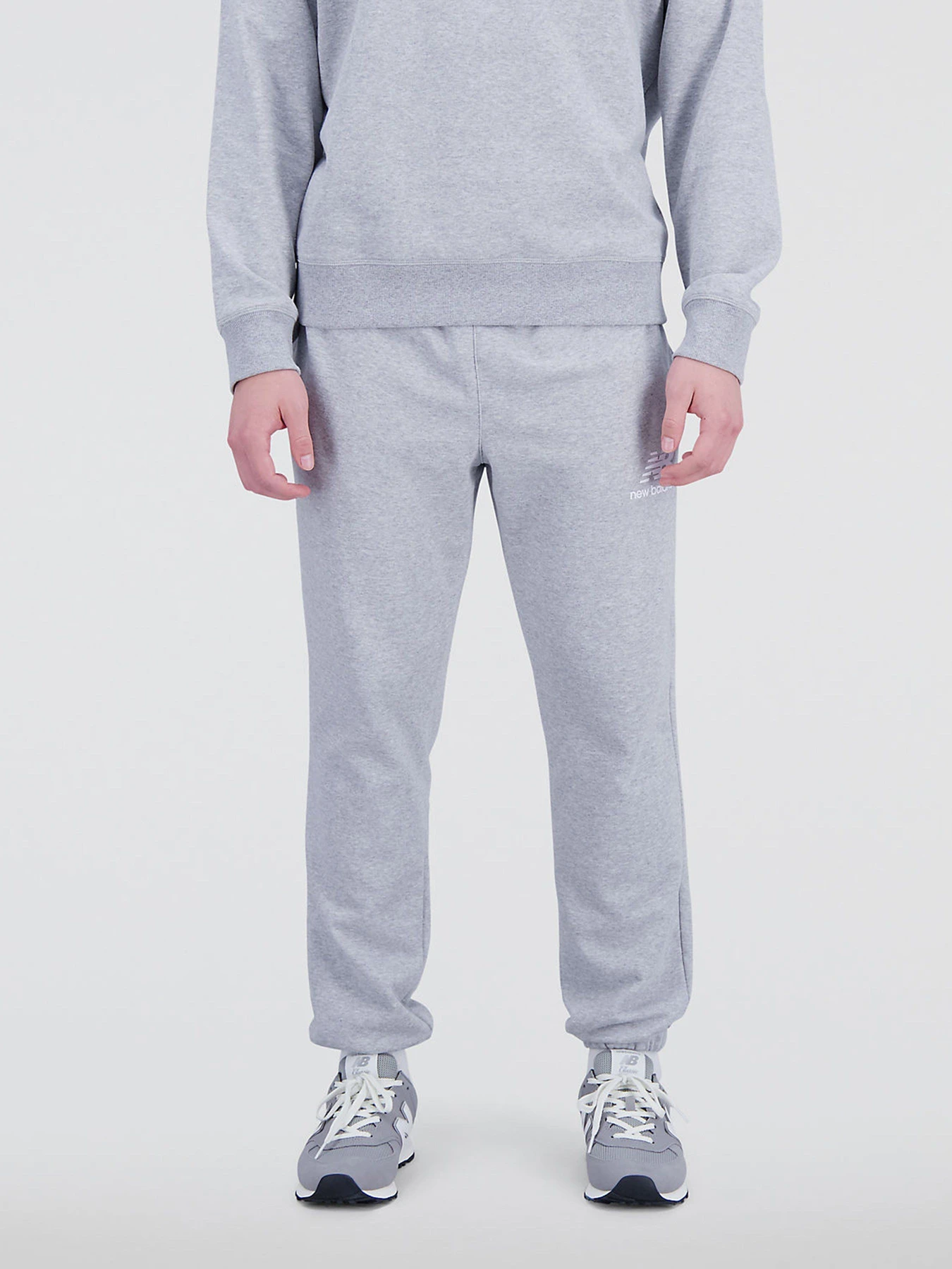Брюки New Balance Essentials модель MP31539AG Брюки New Balance Essentials модель MP31539AG Фото