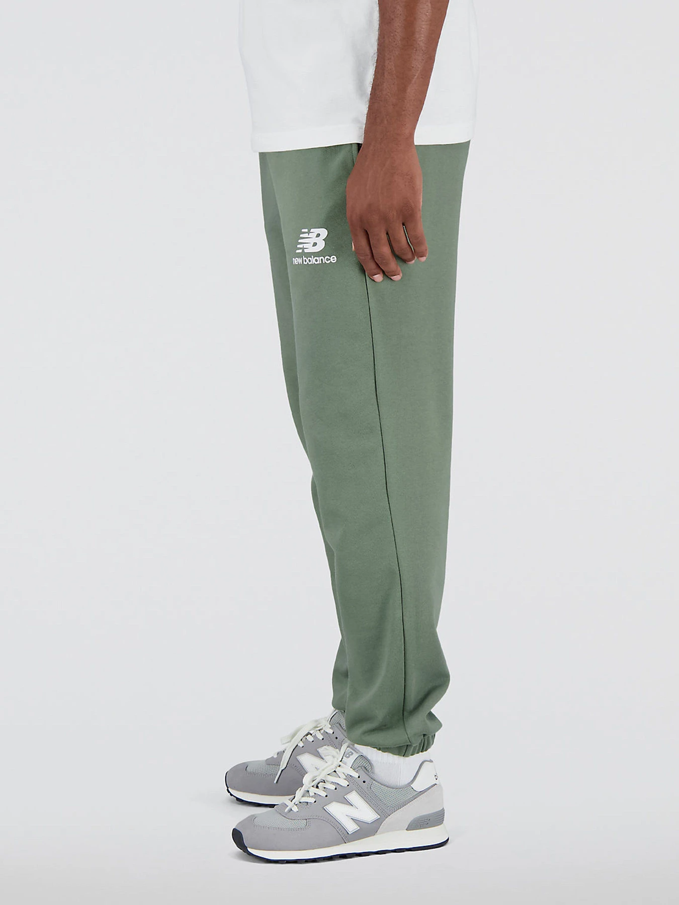 Брюки New Balance Essentials модель MP31539DON Брюки New Balance Essentials модель MP31539DON Фото
