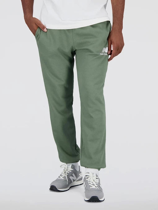 Штани New Balance Essentials модель MP31539DON Фото