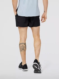 Шорты New Balance Accelerate 5 In модель MS23228BK Фото