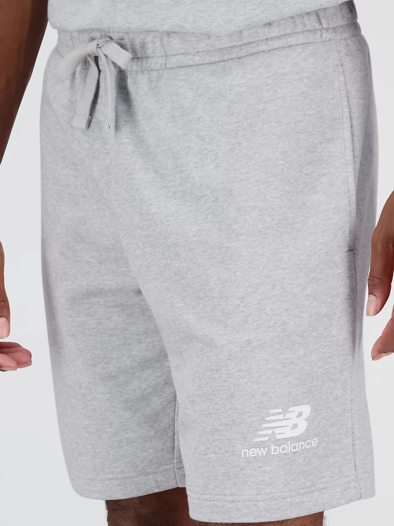 Шорты New Balance Essentials модель MS31540AG Фото