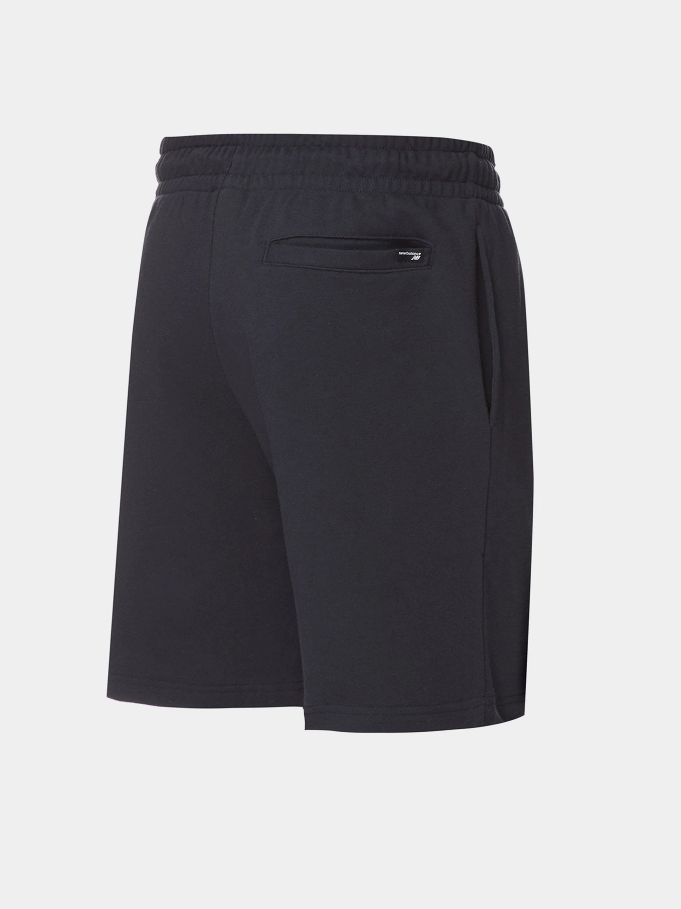 Шорты New Balance Sport Seasonal модель MS31903BK Шорты New Balance Sport Seasonal модель MS31903BK Фото