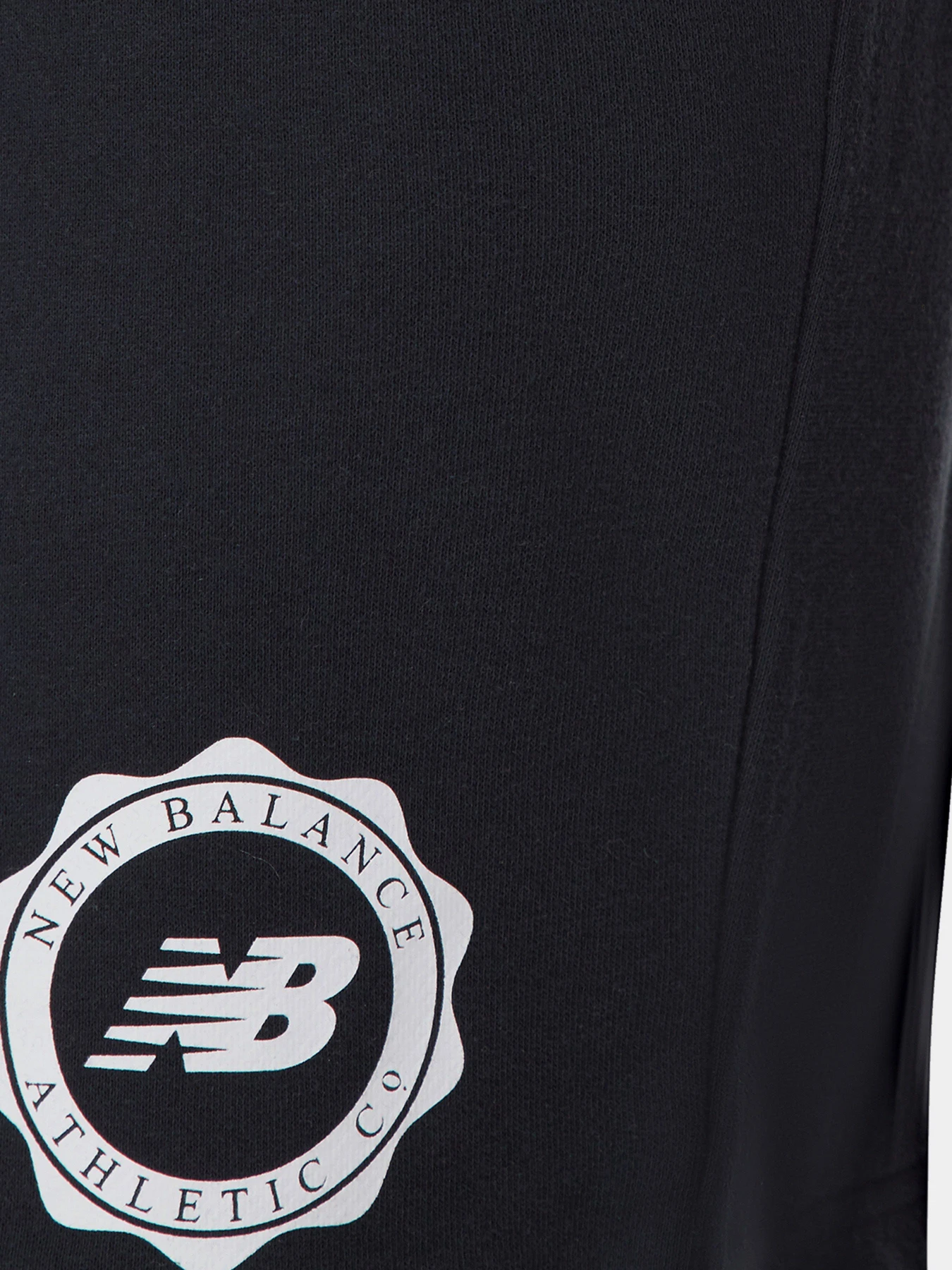 Шорты New Balance Sport Seasonal модель MS31903BK Шорты New Balance Sport Seasonal модель MS31903BK Фото