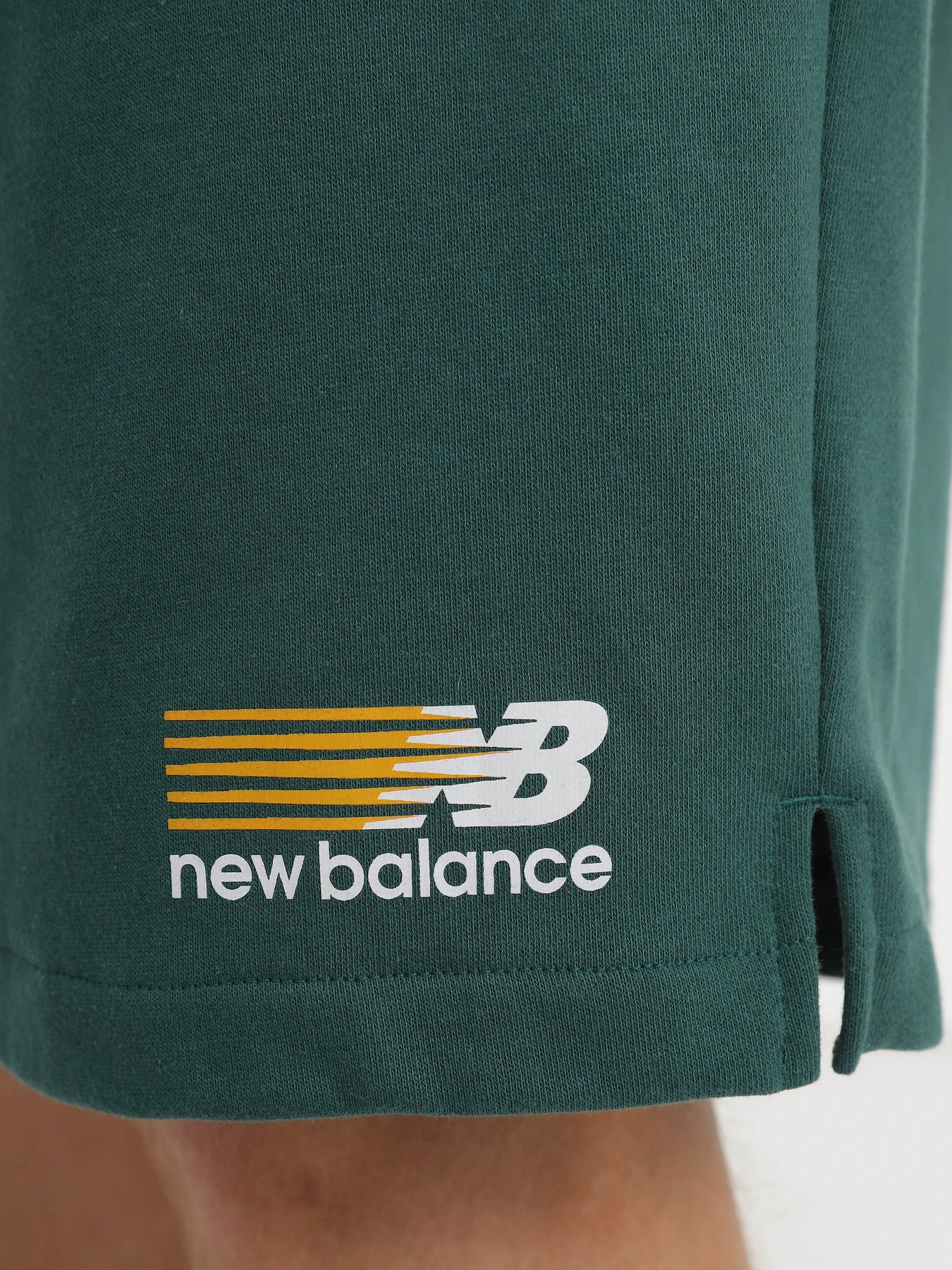 Шорты New Balance Sport Core модель MS31908NWG Фото