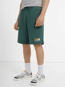 Шорты New Balance Sport Core модель MS31908NWG Фото
