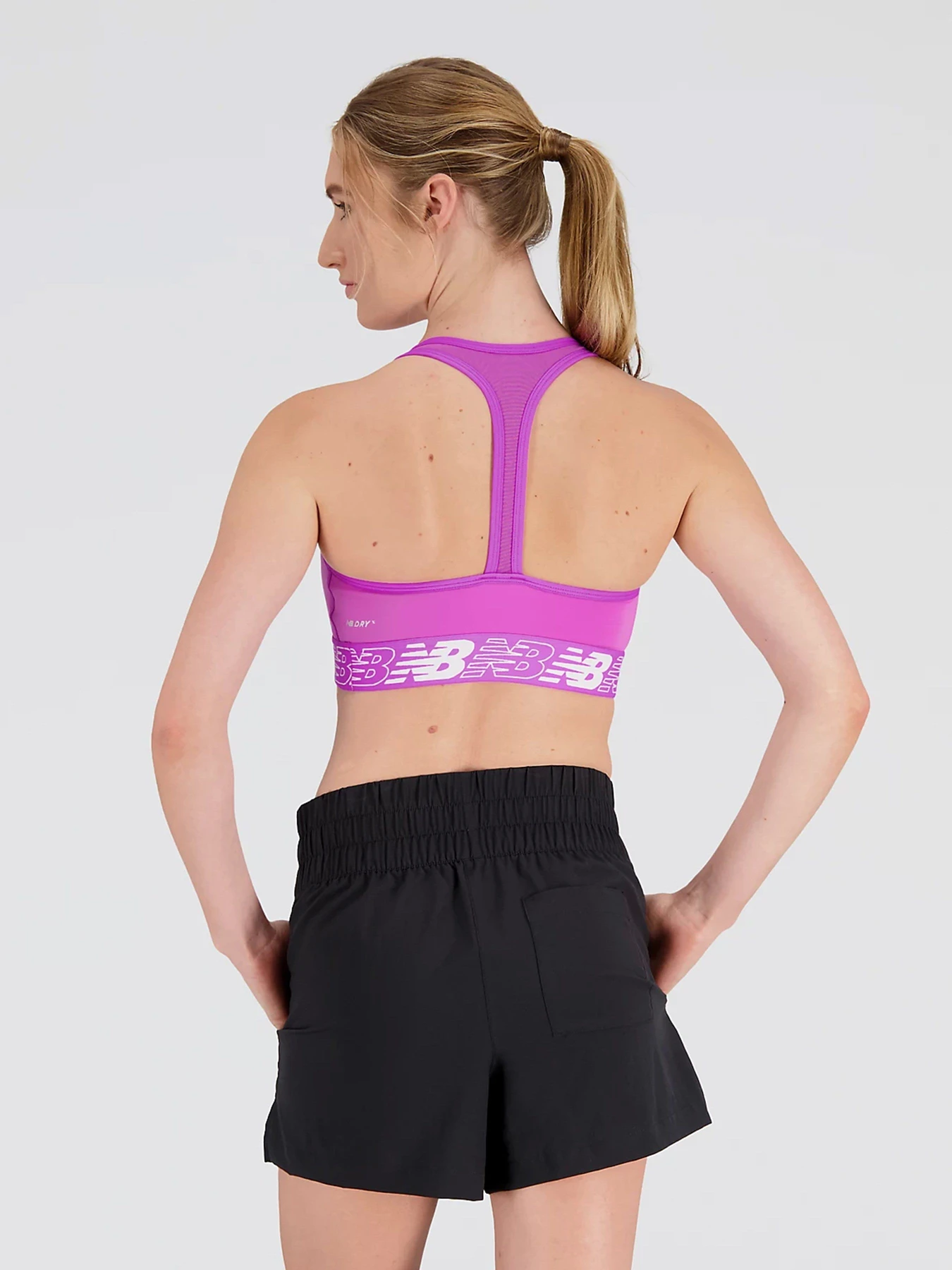 Футболки и поло New Balance Pace 3.0 модель WB11034COM Футболки и поло New Balance Pace 3.0 модель WB11034COM Фото
