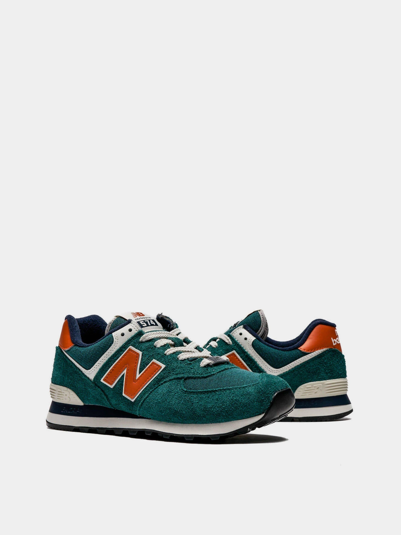 Кросівки New Balance 574 модель U574DI2 Фото
