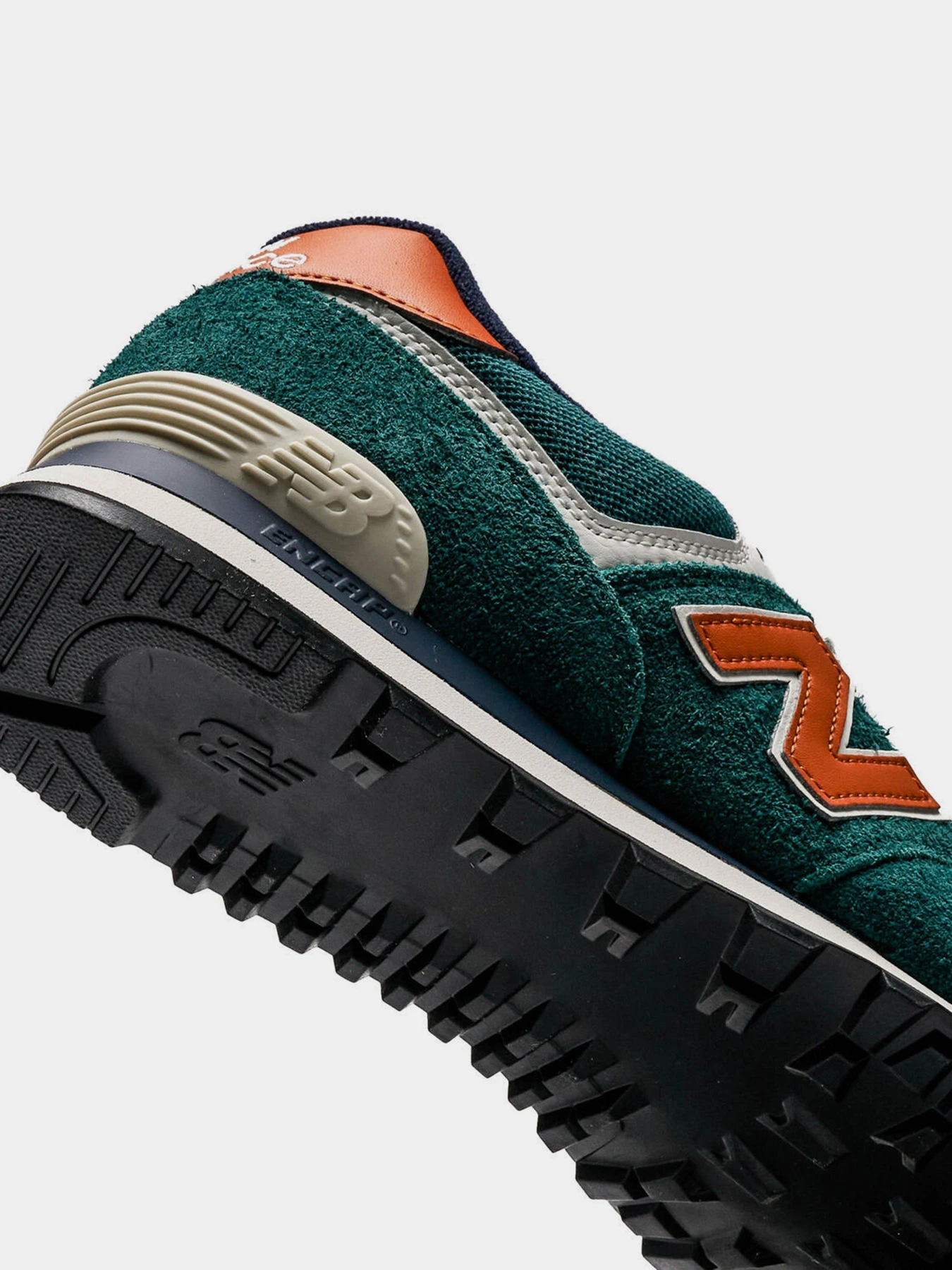 Кросівки New Balance 574 модель U574DI2 Фото
