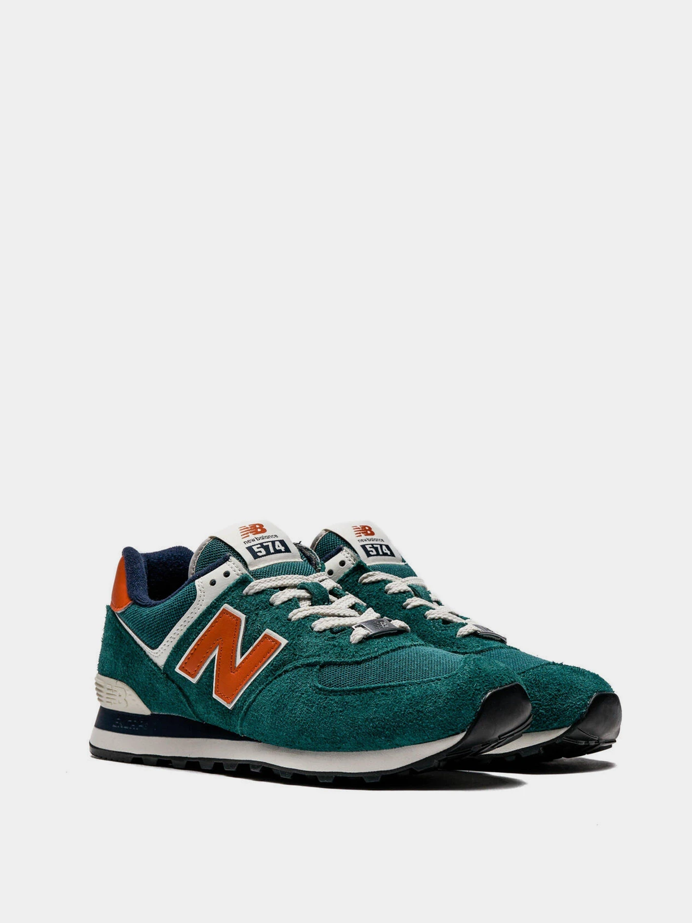 Кросівки New Balance 574 модель U574DI2 Фото