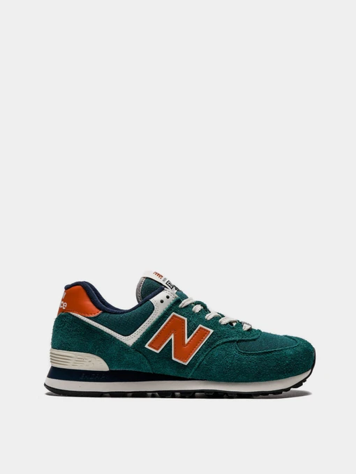 Кросівки New Balance 574 модель U574DI2 Фото
