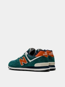 Кросівки New Balance 574 модель U574DI2 Фото