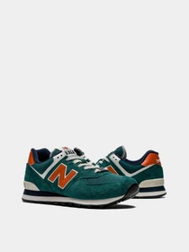 Кросівки New Balance 574 модель U574DI2 Фото