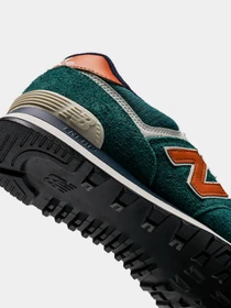 Кросівки New Balance 574 модель U574DI2 Фото
