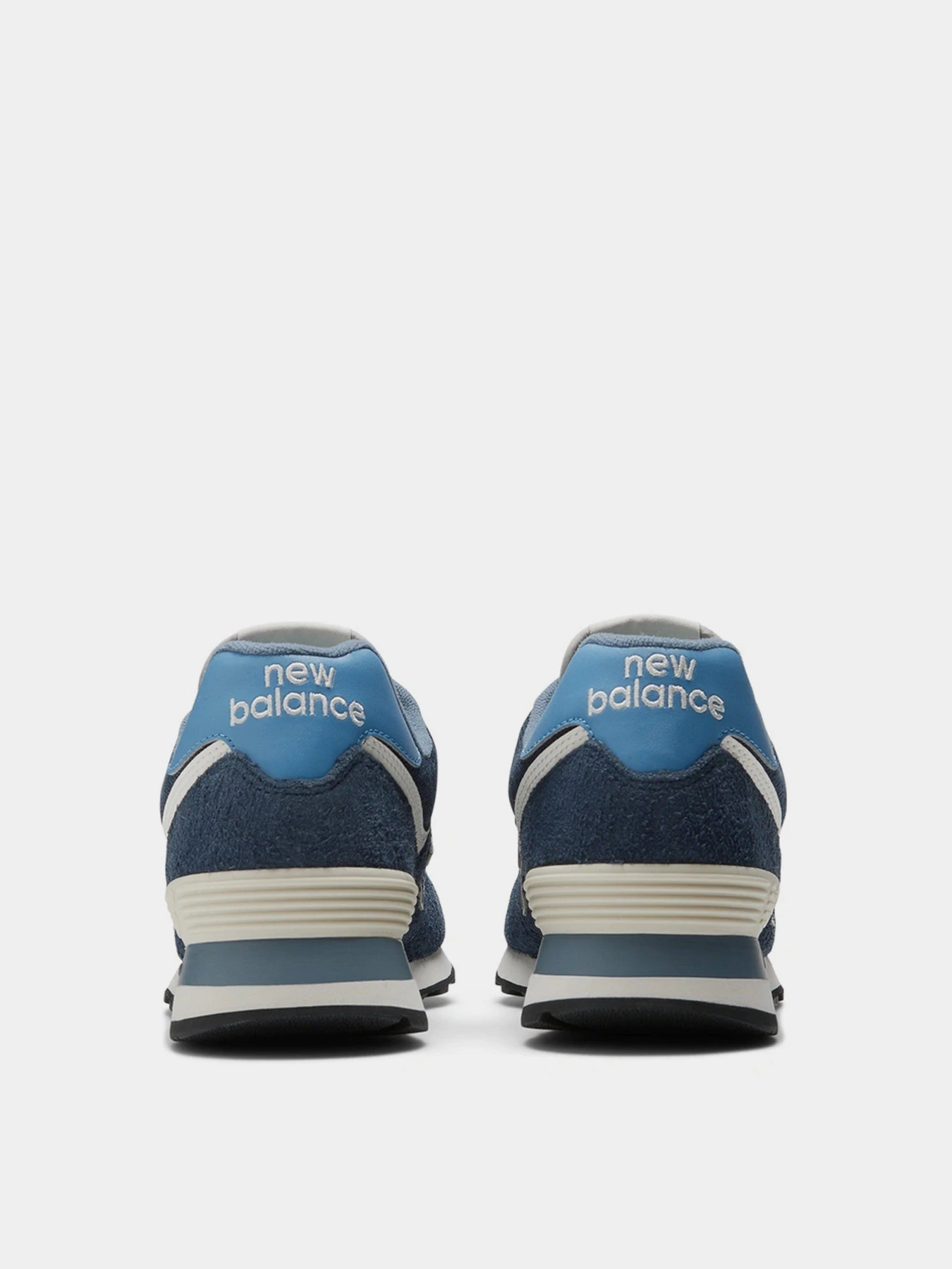 Кросівки New Balance 574 модель U574EZ2 Фото