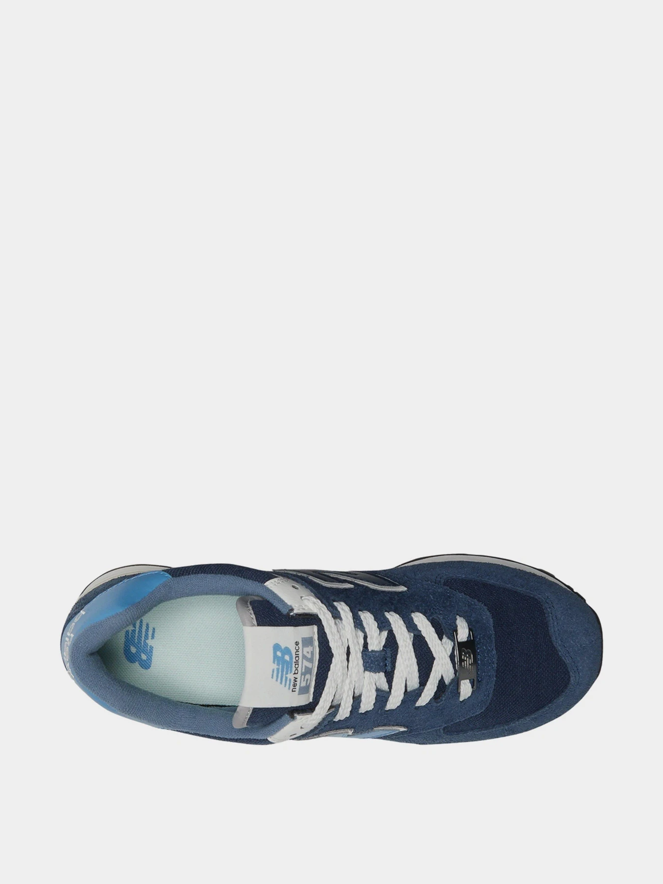 Кросівки New Balance 574 модель U574EZ2 Фото