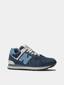 Кросівки New Balance 574 модель U574EZ2 Фото