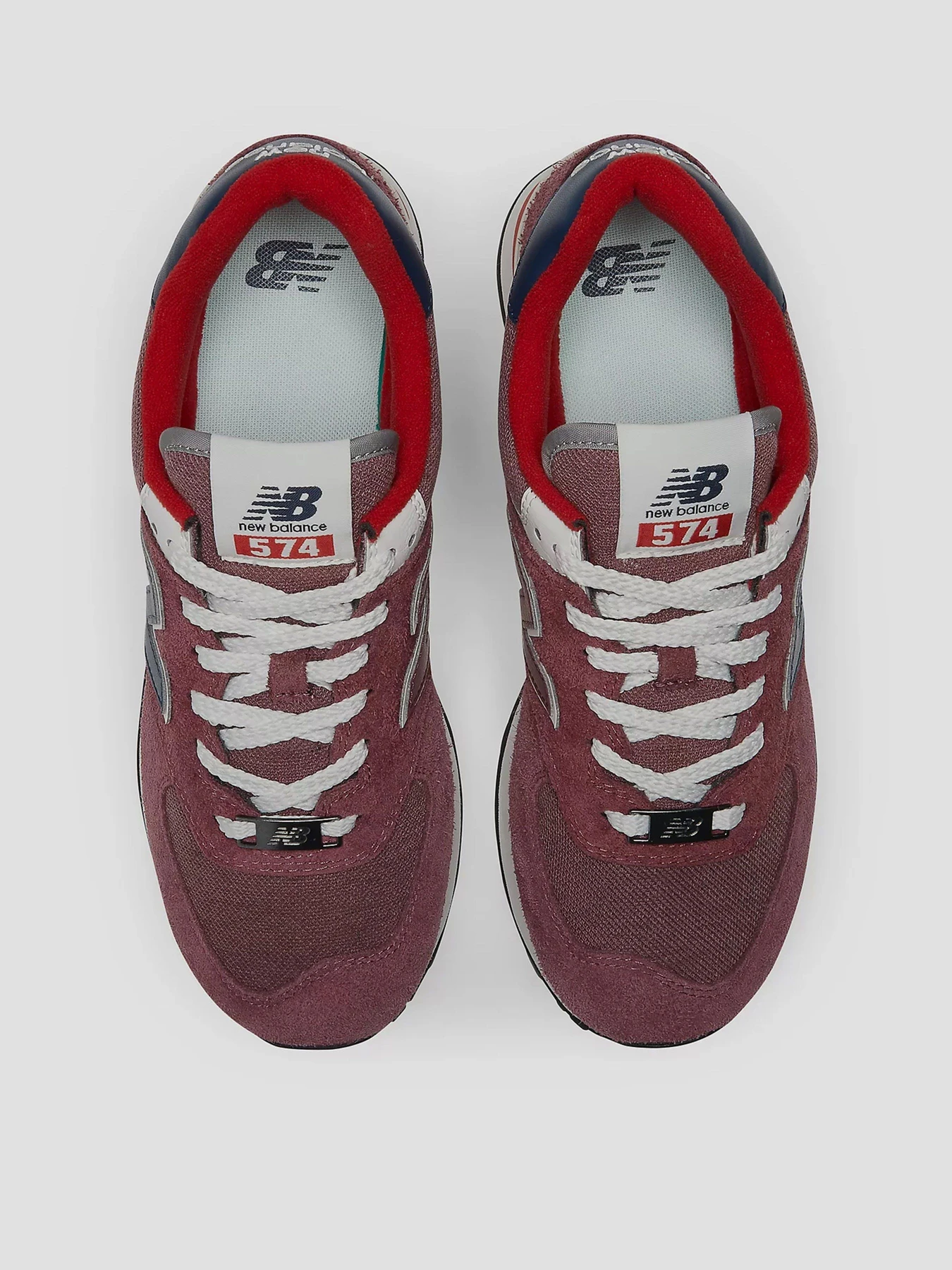Кросівки New Balance 574 модель U574RX2 Кросівки New Balance 574 модель U574RX2 Фото