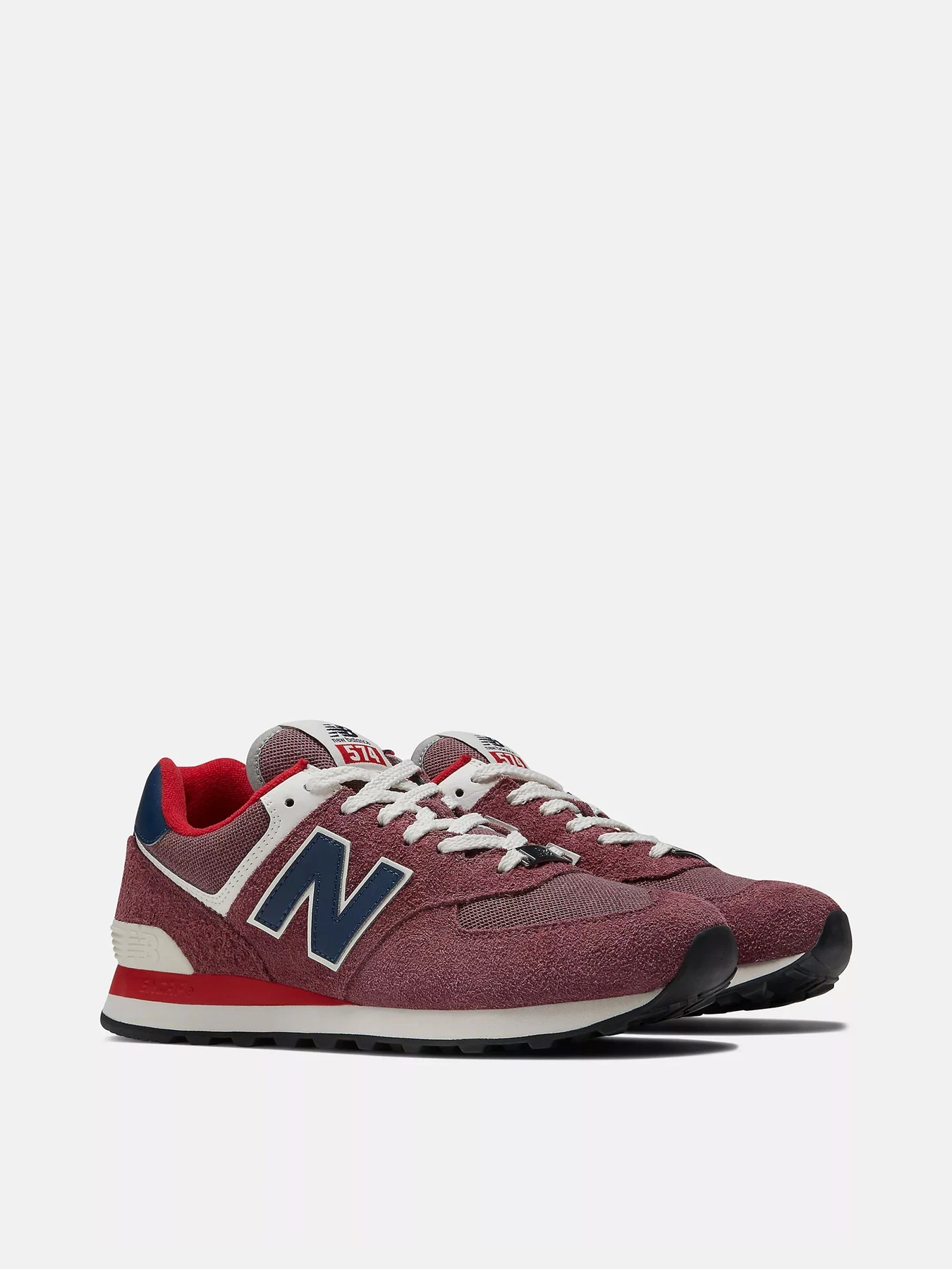 Кросівки New Balance 574 модель U574RX2 Кросівки New Balance 574 модель U574RX2 Фото