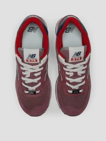 Кросівки New Balance 574 модель U574RX2 Фото