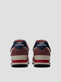 Кросівки New Balance 574 модель U574RX2 Фото