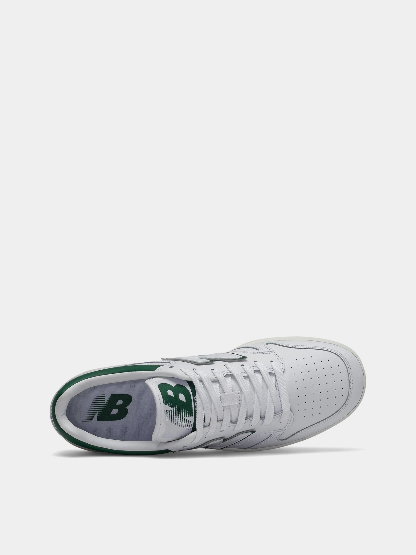 Кроссовки New Balance 480 модель BB480LGT Кроссовки New Balance 480 модель BB480LGT Фото