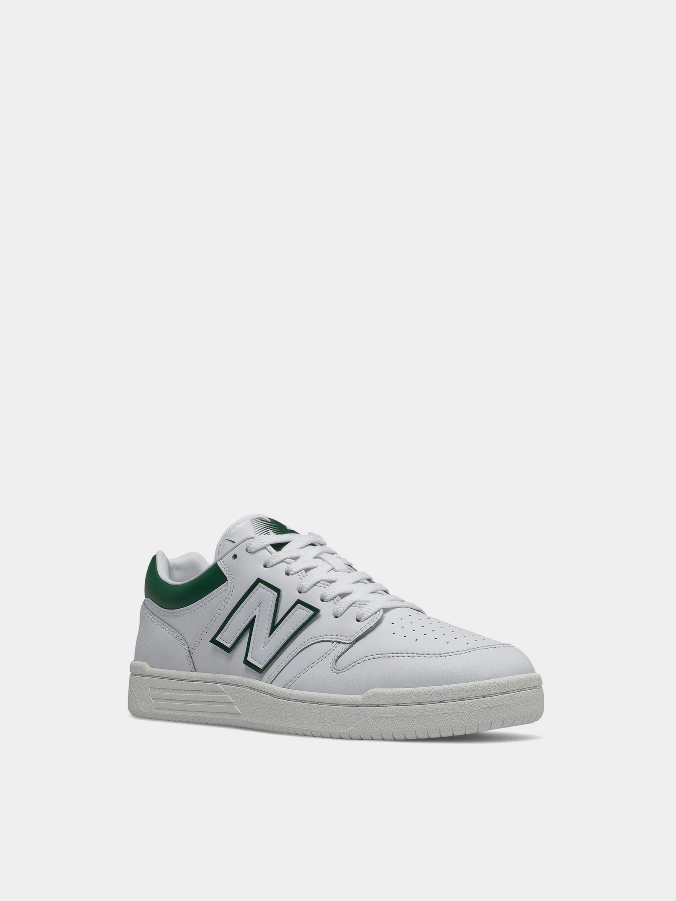 Кроссовки New Balance 480 модель BB480LGT Кроссовки New Balance 480 модель BB480LGT Фото
