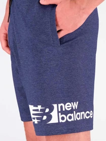Шорты New Balance Heathertech модель MS21073NNH Фото