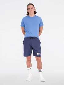 Шорты New Balance Heathertech модель MS21073NNH Фото