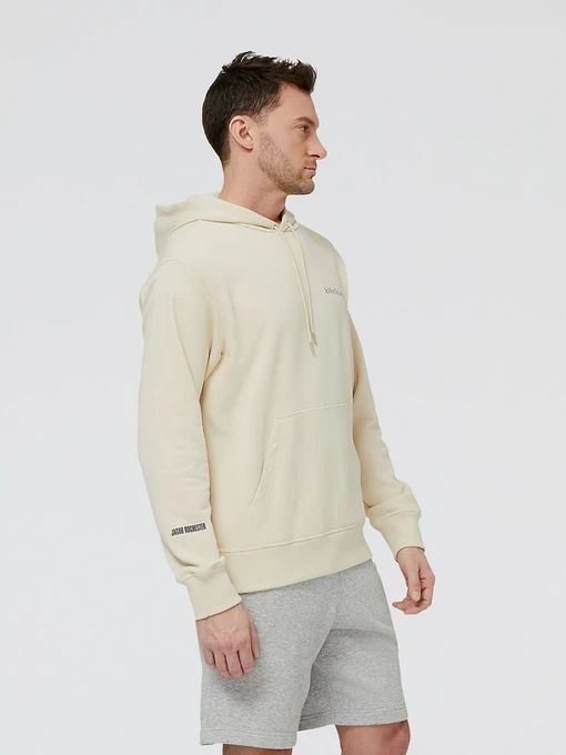 Худи и свитшоты New Balance Athletics Jacob Rochester модель MT31552BE Фото