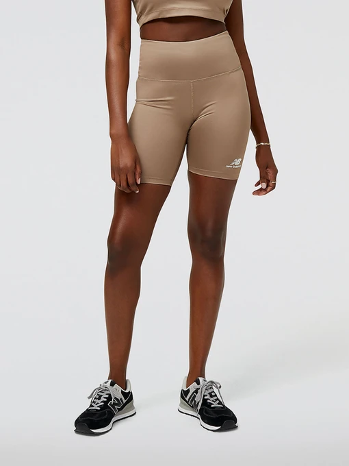 Шорты New Balance Athletics Pearl модель WS31550MS Фото
