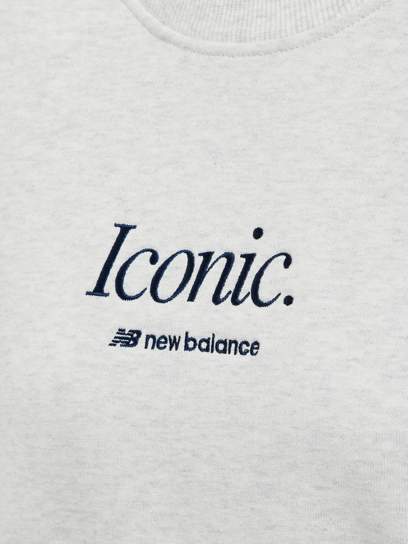 Худи и свитшоты New Balance Athletics Icono-Graphic модель WT31557SAH Фото