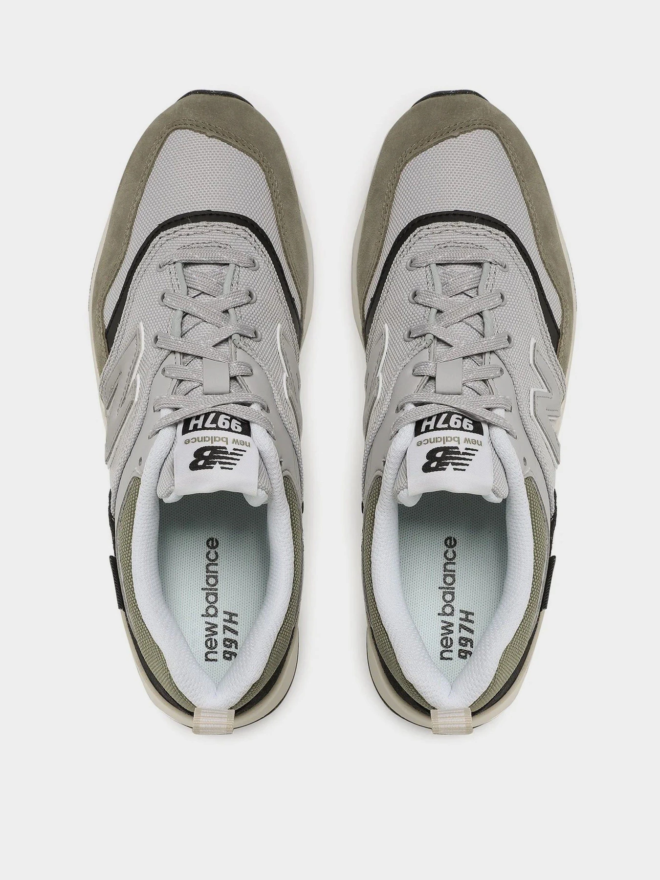Кроссовки New Balance 997H модель CM997HWH Кроссовки New Balance 997H модель CM997HWH Фото