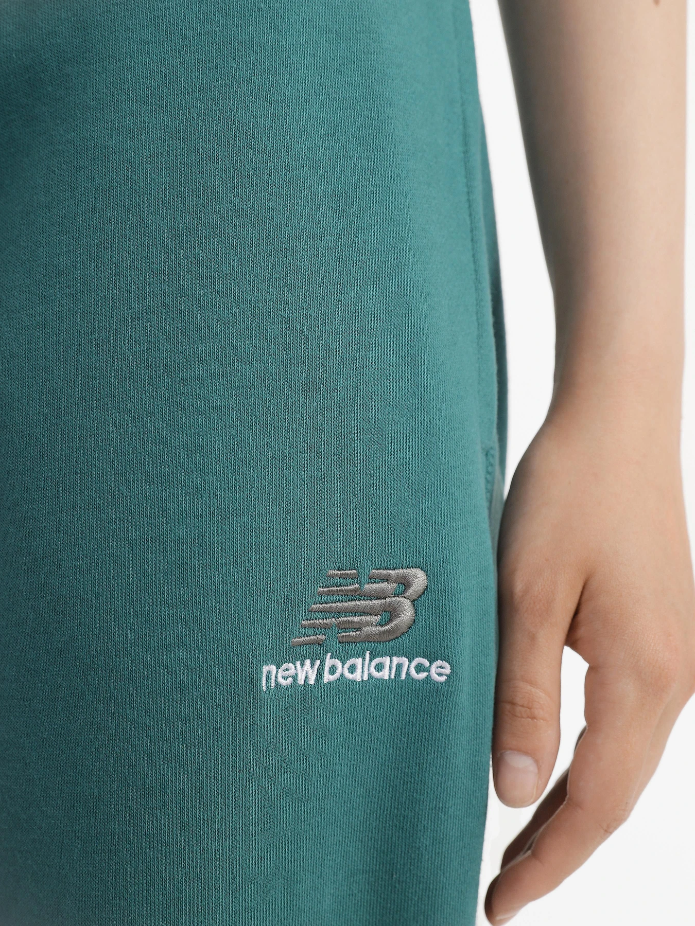 Брюки New Balance Uni-ssentials модель UP21500VDA Брюки New Balance Uni-ssentials модель UP21500VDA Фото