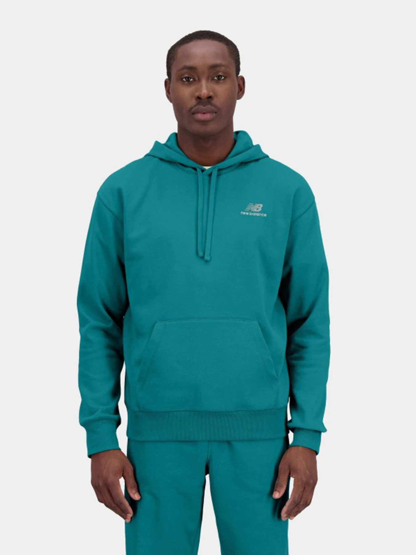 Худі та світшоти New Balance Uni-ssentials модель UT21500VDA Худі та світшоти New Balance Uni-ssentials модель UT21500VDA Фото