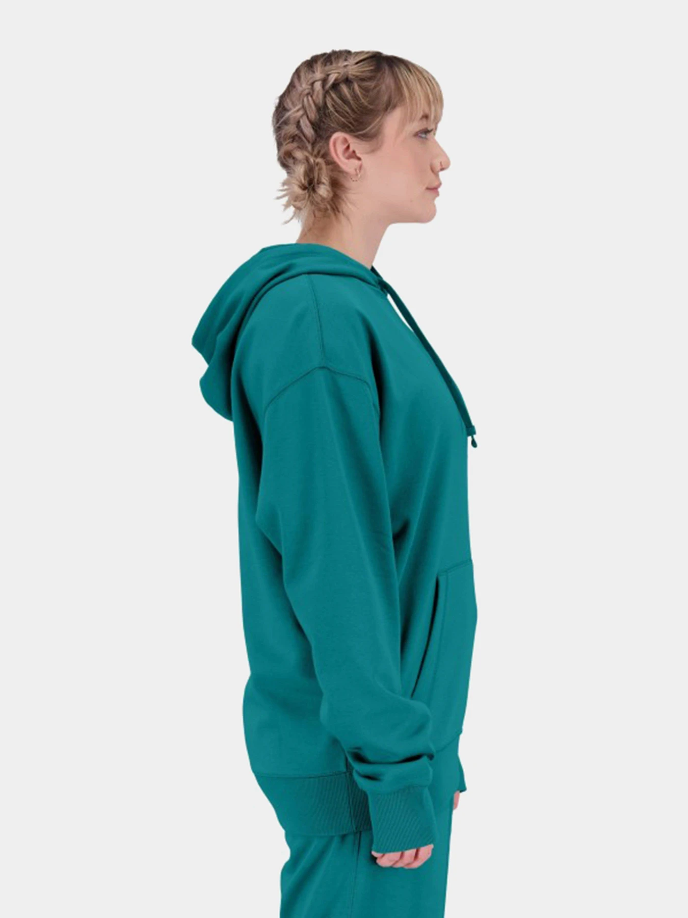 Худі та світшоти New Balance Uni-ssentials модель UT21500VDA Худі та світшоти New Balance Uni-ssentials модель UT21500VDA Фото